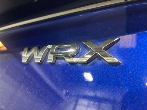 Certified 2022 Subaru WRX Premium AWD/4WD image 40