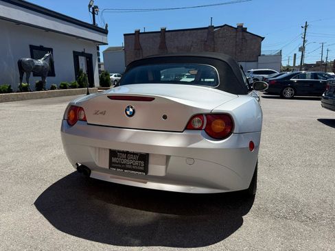 Used 2003 BMW Z4 3.0i RWD image 8