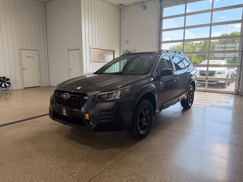Used 2023 Subaru Outback Wilderness AWD/4WD image 2
