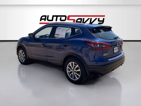 Used 2020 Nissan Rogue Sport SL AWD/4WD image 5
