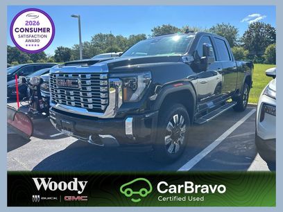 Used 2026 GMC Sierra 2500 Denali w/ Denali Reserve Package