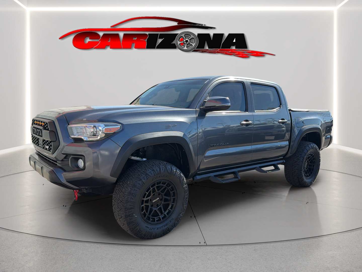 Used 2021 Toyota Tacoma TRD Off-Road AWD/4WD image 11