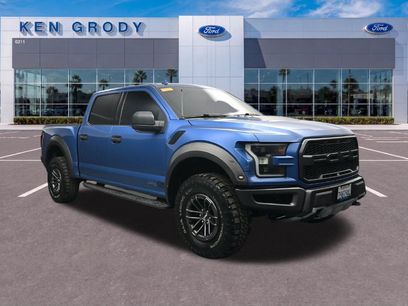 Used 2019 Ford F150 Raptor