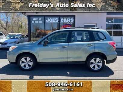 Used 2015 Subaru Forester 2.5i w/ Alloy Wheel Package