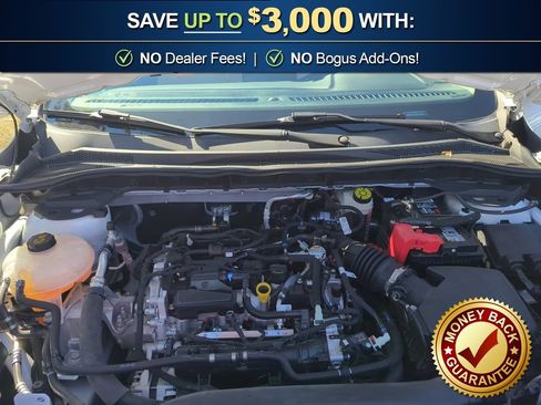 Used 2021 Ford Escape SEL image 25