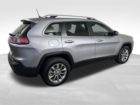 Used 2021 Jeep Cherokee Latitude Lux image 10