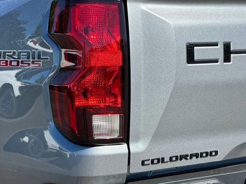 New 2026 Chevrolet Colorado Trail Boss image 26