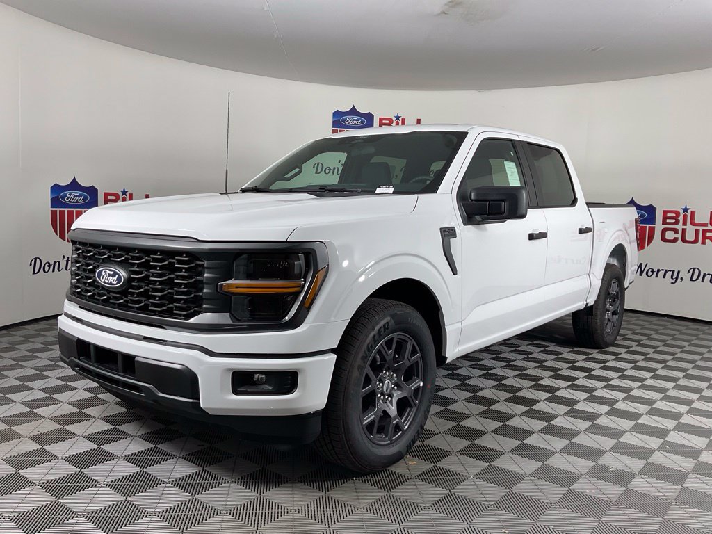 New 2026 Ford F150 STX w/ Equipment Group 200A RWD image 7