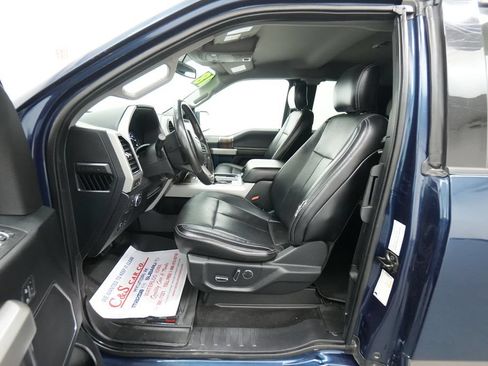 Used 2018 Ford F150 Lariat w/ Equipment Group 501A Mid AWD/4WD image 17