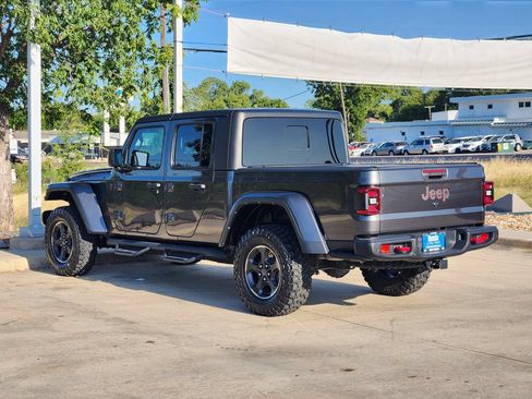 Used 2023 Jeep Gladiator Rubicon w/ LED Lighting Group AWD/4WD image 7