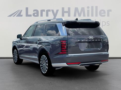 New 2026 Hyundai Palisade Calligraphy AWD/4WD image 5
