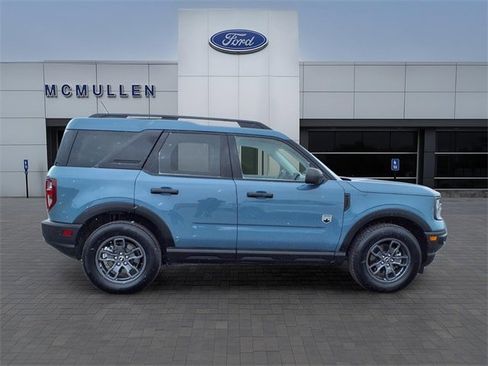 Certified 2023 Ford Bronco Sport Big Bend image 6