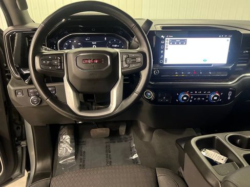 Certified 2024 GMC Sierra 1500 Elevation w/ X31 Off-Road Package AWD/4WD image 18