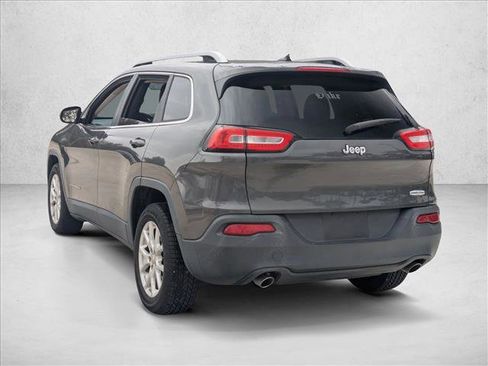 Used 2014 Jeep Cherokee Latitude image 7
