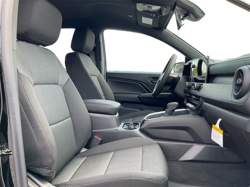 New 2026 Chevrolet Colorado W/T w/ WT Custom Package image 23