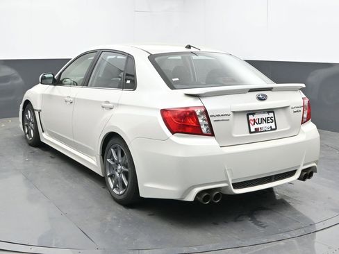 Used 2012 Subaru Impreza WRX Sedan AWD/4WD image 7