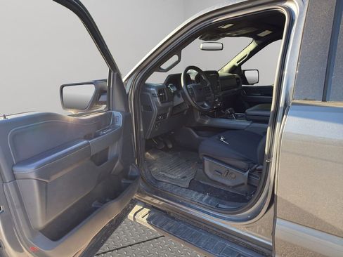 Used 2025 Ford F150 XLT w/ Equipment Group 302A MID AWD/4WD image 6