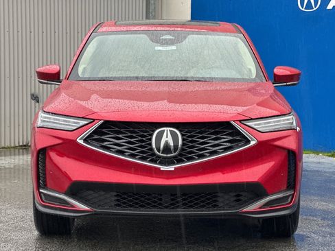 Used 2025 Acura MDX SH-AWD w/ Technology Package image 2