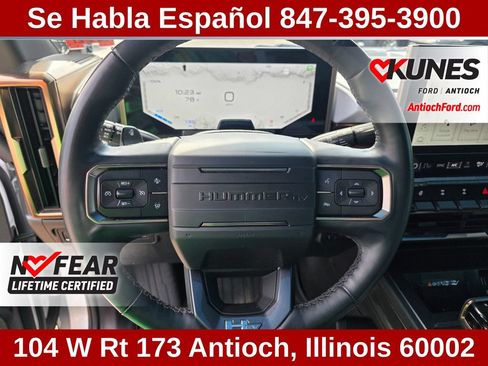Used 2022 GMC Hummer EV Edition 1 w/ LPO, Illumination Package AWD/4WD image 36