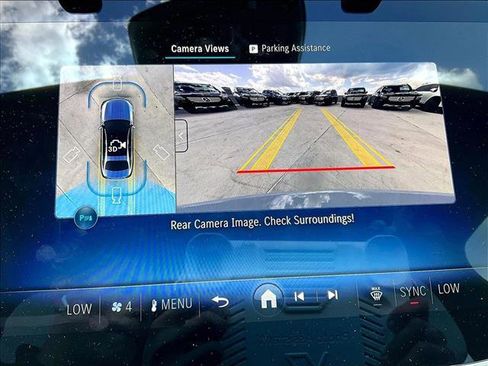 New 2026 Mercedes-Benz E 53 AMG e 4MATIC Sedan image 23