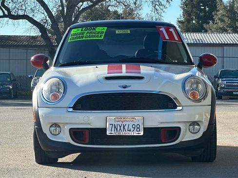 Used 2011 MINI Cooper S image 12