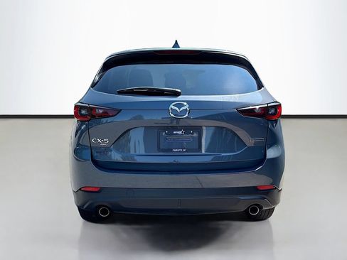 Certified 2025 MAZDA CX-5 Carbon Edition AWD/4WD image 6