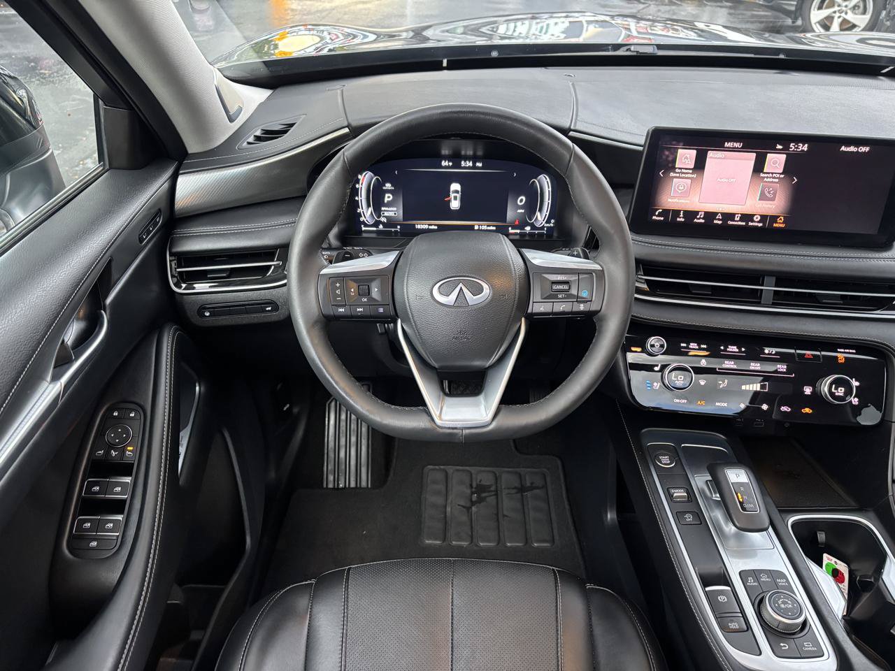 Used 2025 INFINITI QX60 Luxe AWD/4WD image 4