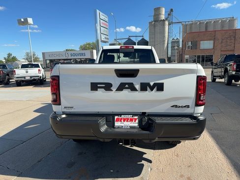 Used 2025 RAM 2500 Tradesman AWD/4WD image 7