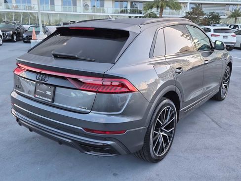 Certified 2023 Audi Q8 Premium Plus image 6