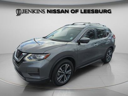 Certified 2019 Nissan Rogue SV w/ Premium Package