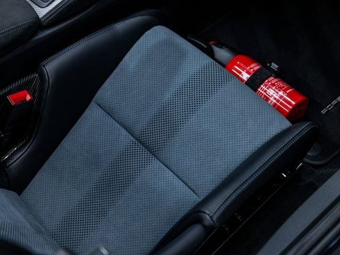 Certified 2025 Porsche 718 Boxster Spyder RS image 33