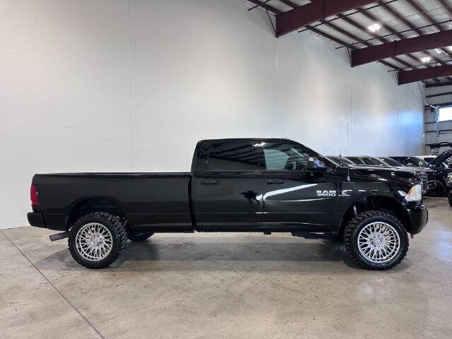 Used 2013 RAM 3500 Tradesman w/ Popular Equipment Group AWD/4WD image 6