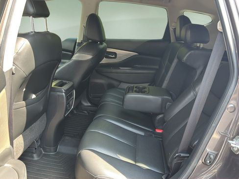 Used 2017 Nissan Murano SL AWD/4WD image 14