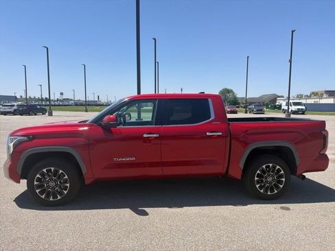 Used 2023 Toyota Tundra Limited AWD/4WD image 3