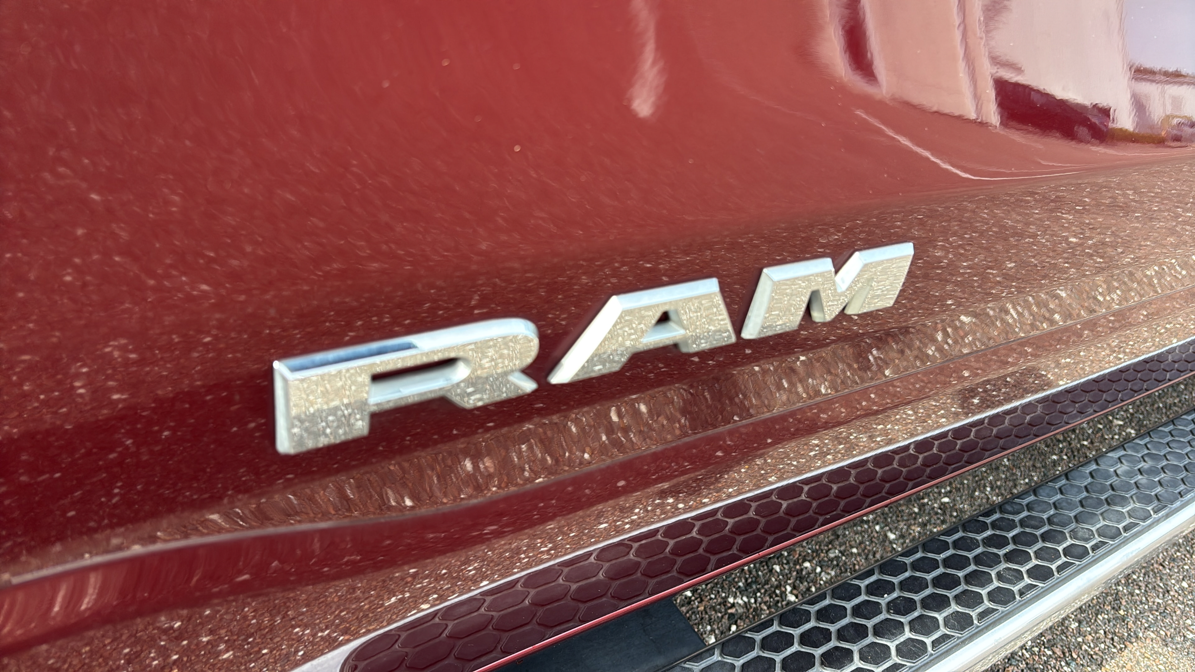 Used 2020 RAM 1500 Big Horn AWD/4WD image 34