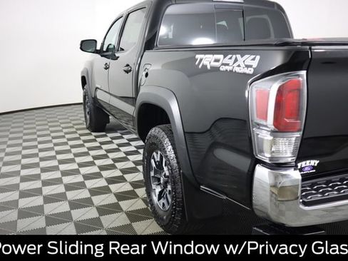 Used 2023 Toyota Tacoma TRD Off-Road AWD/4WD image 26