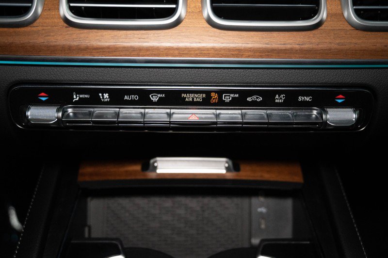 Certified 2026 Mercedes-Benz GLE 350 4MATIC image 36