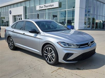 New 2025 Volkswagen Jetta Sport