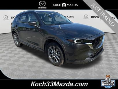 Used 2025 MAZDA CX-5 AWD 2.5 S w/ Premium Plus Pkg