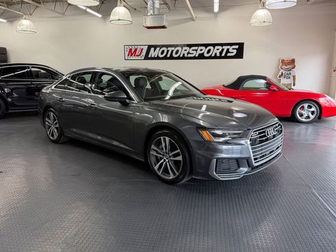 Used 2019 Audi A6 3.0T Premium Plus w/ Premium Plus Package AWD/4WD image 1