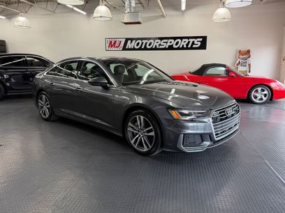 Used 2019 Audi A6 3.0T Premium Plus w/ Premium Plus Package