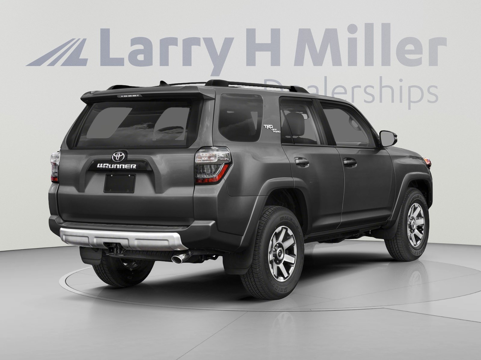 Used 2020 Toyota 4Runner TRD Off-Road Premium w/ Moonroof Package AWD/4WD image 2