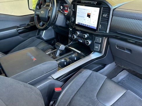 Used 2023 Ford F150 Raptor w/ Equipment Group 802A Raptor R AWD/4WD image 11