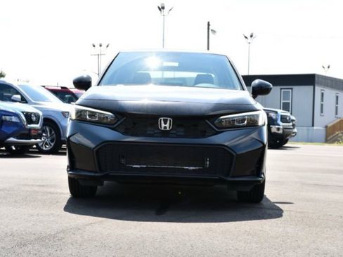 New 2026 Honda Civic LX image 2