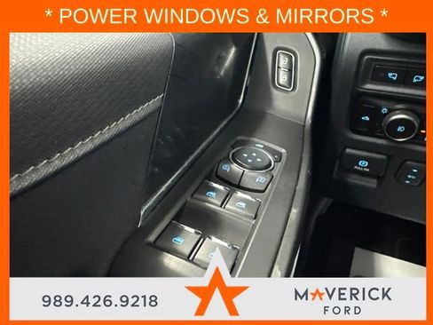 Used 2023 Ford F150 XLT w/ Equipment Group 302A High AWD/4WD image 25