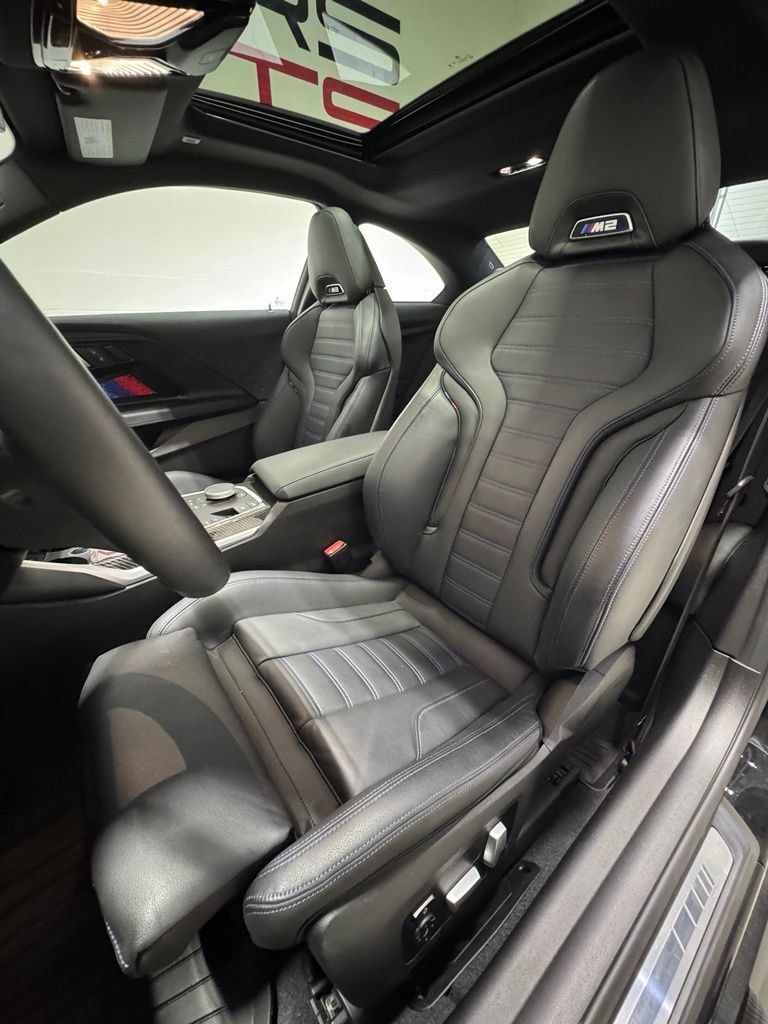 Used 2024 BMW M2 w/ Lighting Package RWD image 16