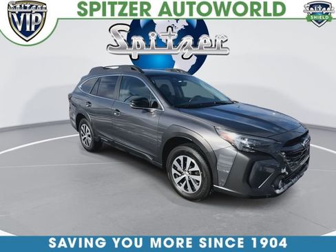 Certified 2023 Subaru Outback Premium image 2