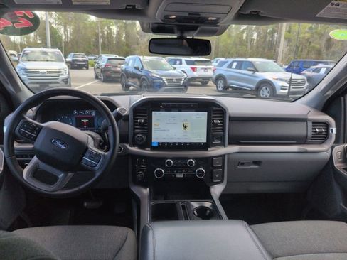 Used 2024 Ford F150 XLT w/ Equipment Group 302A MID image 18