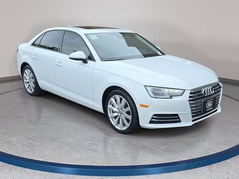 Used 2017 Audi A4 2.0T Premium AWD/4WD image 4