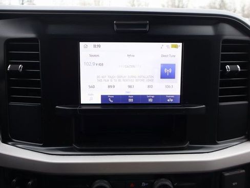 New 2026 Ford F550 4x4 Supercab Super Duty image 8